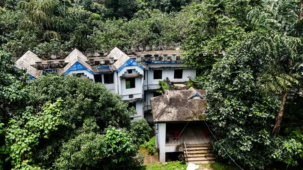 Old Mens Hostel , RIT Kottayam